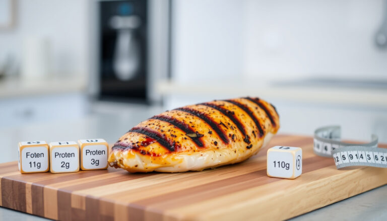 How Much Protein in a Chicken Breast? Complete Protein Breakdown