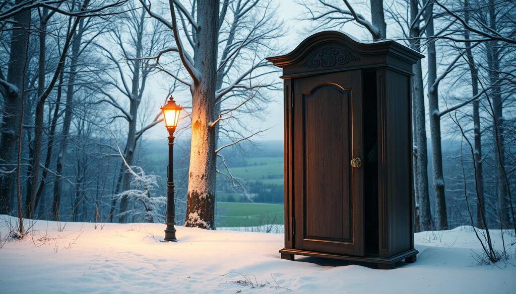 The Lion, the Witch and the Wardrobe: Plot, Symbols, & Debate