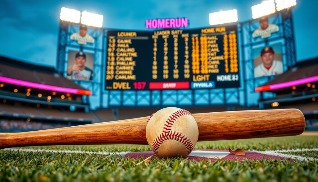 MLB Home Run Leaders: All-Time, Active & 2026 Season